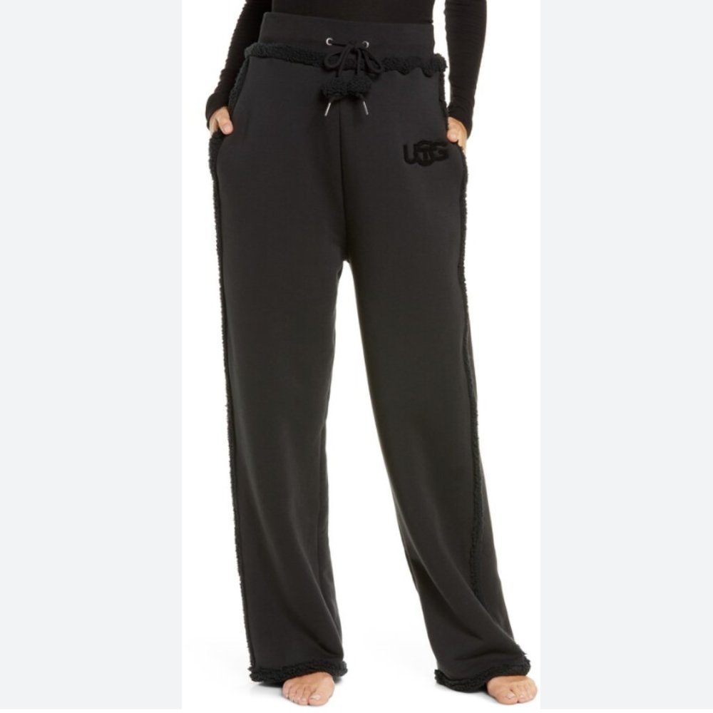 UGG x TELFAR Sherpa Sweatpants Size Small